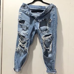 Boyfriend Jeans